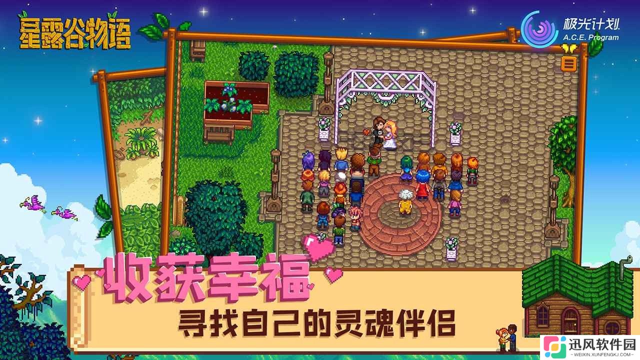 星露谷物语1.6