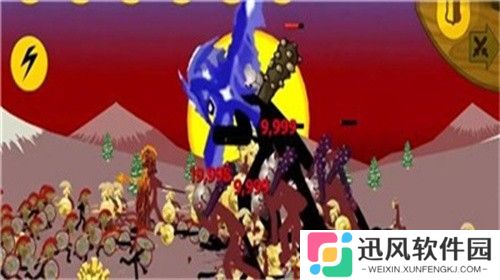 火柴人战争遗产最新版2025