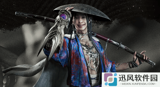 《鬼武者：剑之道》佐佐木是个精神变态 跟武藏互为宿敌