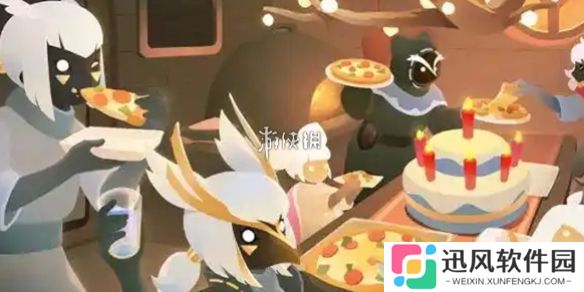 光遇必胜客联动物品多少钱-光遇必胜客联动物品价格