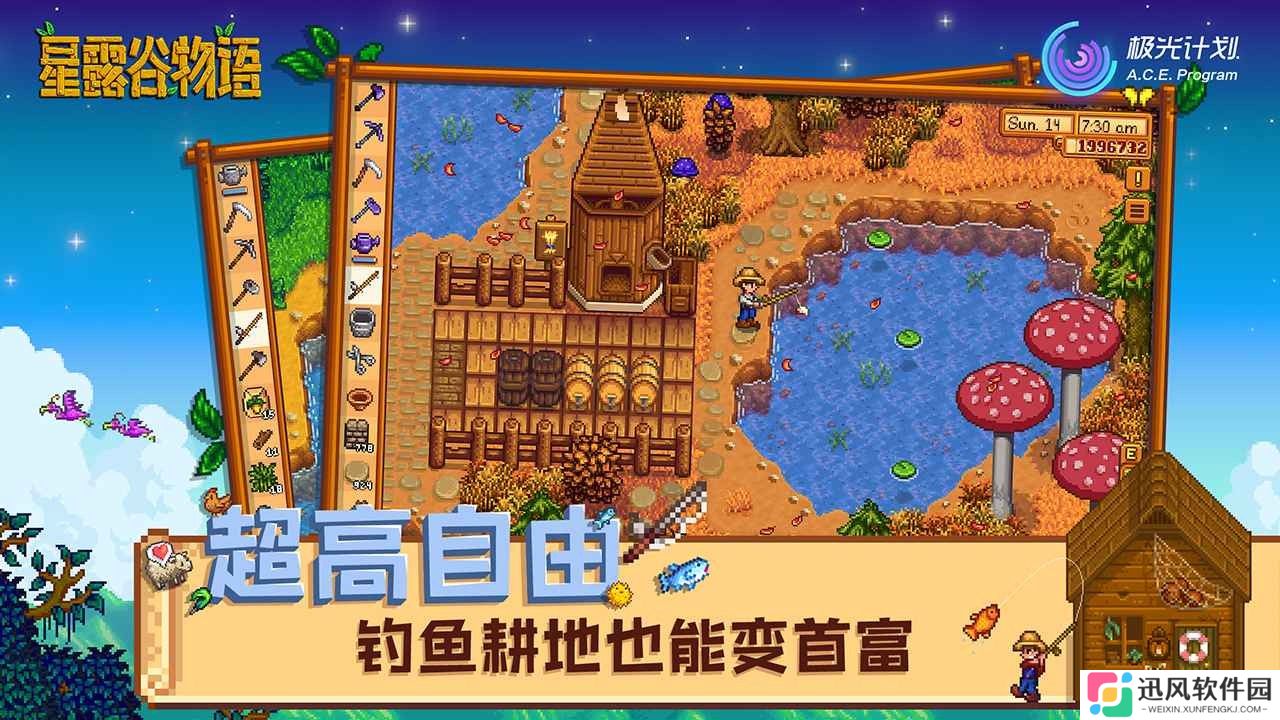 星露谷物语1.6