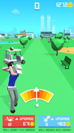 万物皆可高尔夫游戏what the golf