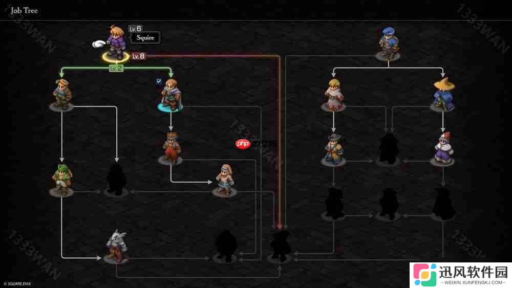 《Final Fantasy 战略版：伊瓦利斯编年史（狮子战争）》将于2025年9月30日推出