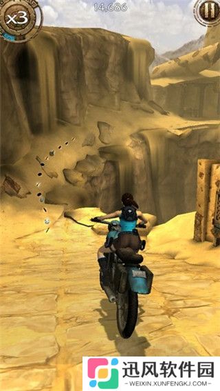 劳拉遗迹逃亡1.7.83
