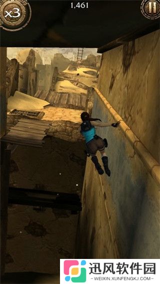 劳拉遗迹逃亡1.7.83