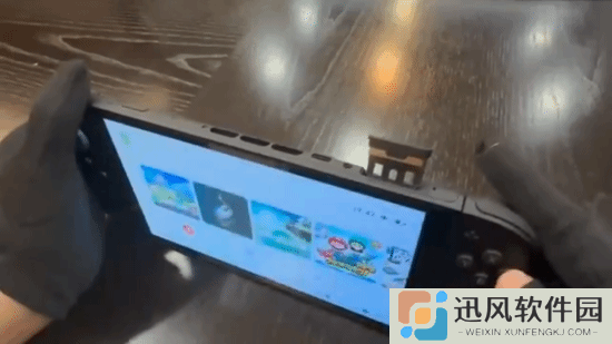曝Switch2出现烧录卡 团队称可联网、不Ban机
