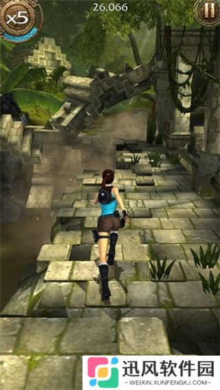 劳拉遗迹逃亡1.7.83