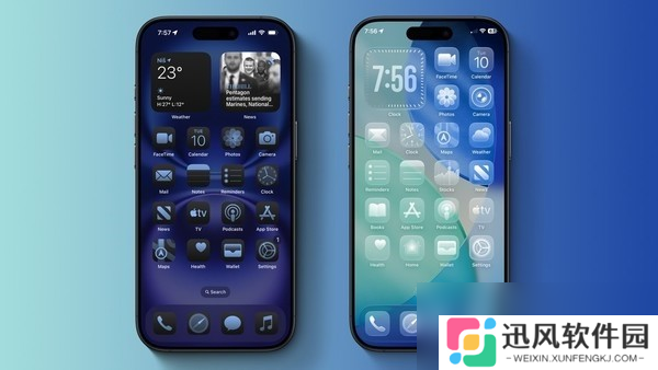 苹果iOS26引争议！“液态玻璃”究竟算不算设计革新