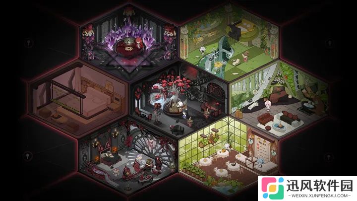 犹格索托斯的庭院免登录版