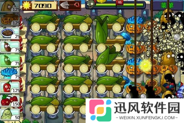 植物大战僵尸长城版内购