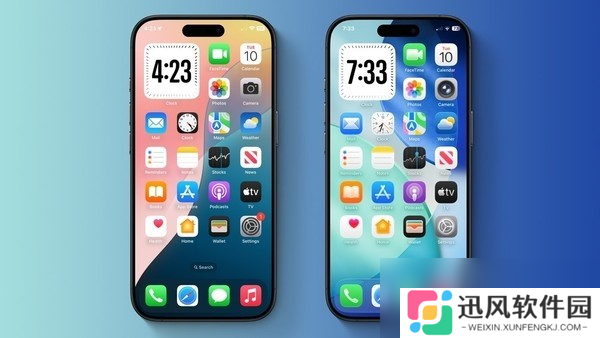 苹果iOS26引争议 “液态玻璃”究竟算不算设计革新