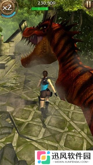 劳拉遗迹逃亡1.7.83