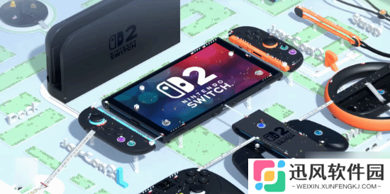 Switch 2首周销量超越PS4 创下美国游戏硬件销售新记录!