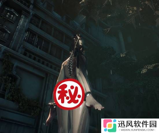 《剑星》抽象MOD！伊芙的手变成脚了