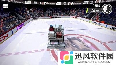 曲棍球冲突