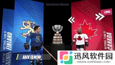 曲棍球冲突