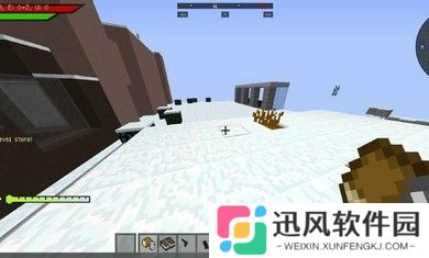我的世界寄生虫血染黎明