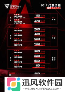 电音节活动cf试水华强，燃爆全场嗨到飞起来