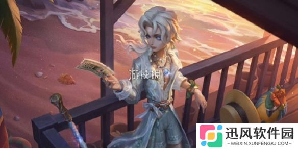 第五人格摄影师盛夏光影三视图公布-第五人格摄影师盛夏光影三视图爆料