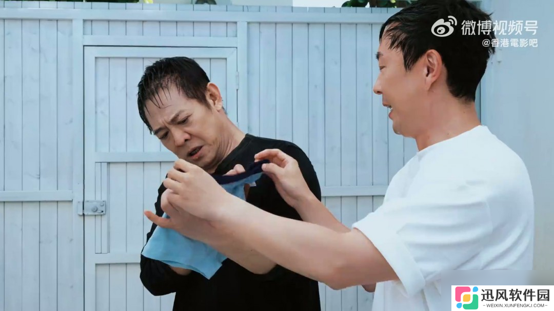 80后回忆杀！62岁李连杰和41岁谢苗再度同框饰演“父子”