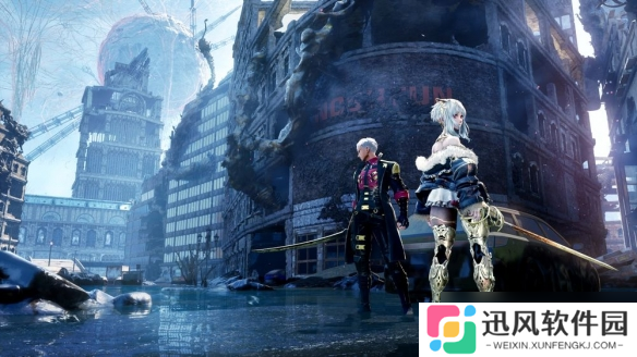 《噬血代码 2》将于2026年登场展现吸血鬼猎人新篇章