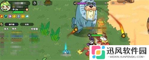 英勇之地海象怎么打 海象打法攻略