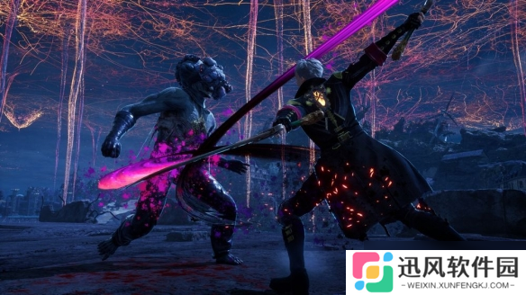 《噬血代码 2》将于2026年登场展现吸血鬼猎人新篇章