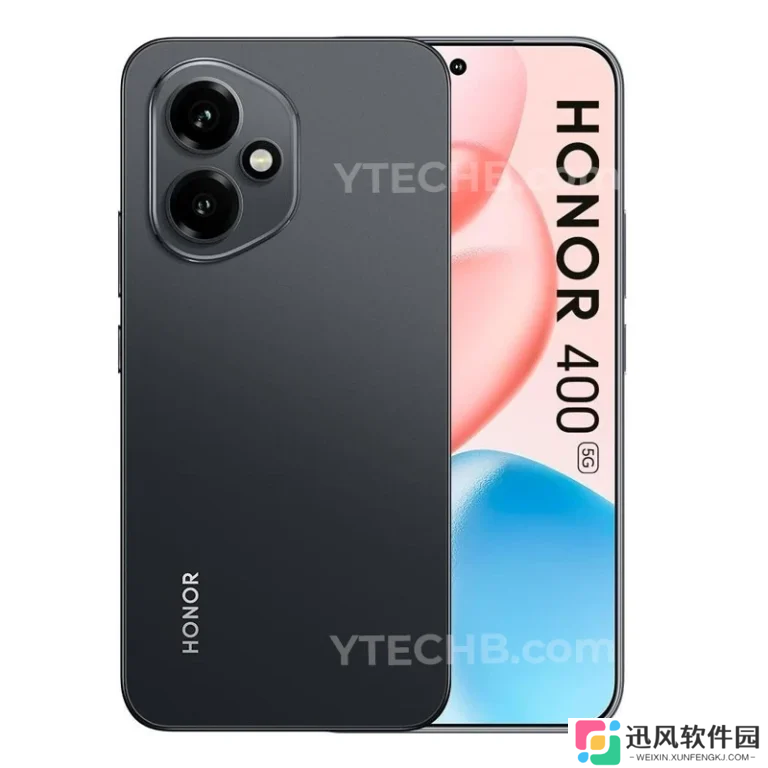 荣耀 400 手机抢先看：2 亿主摄、5300mAh 电池、骁龙 7 Gen 3 芯片