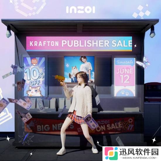 韩版模拟人生《云族裔》九折促销！169元入手！