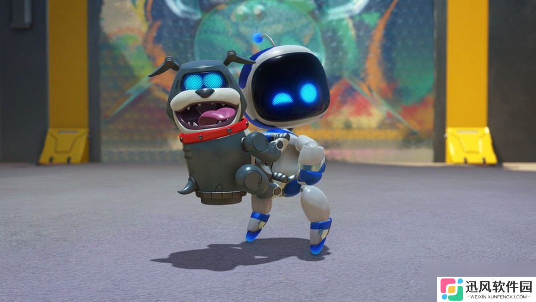 索尼高管称《宇宙机器人》是PlayStation近期最成功案例