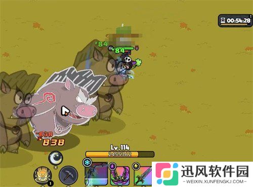 英勇之地狂猪族长掉落什么装备 狂猪族长掉落物品汇总