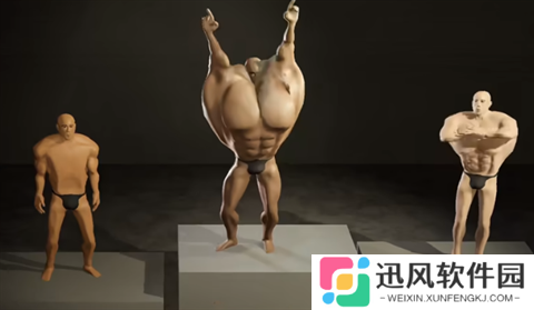 阿诺模拟器健身