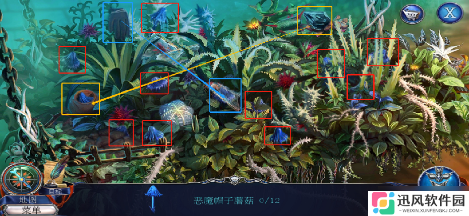密室逃脱13秘密任务【攻略】找东西小游戏汇总