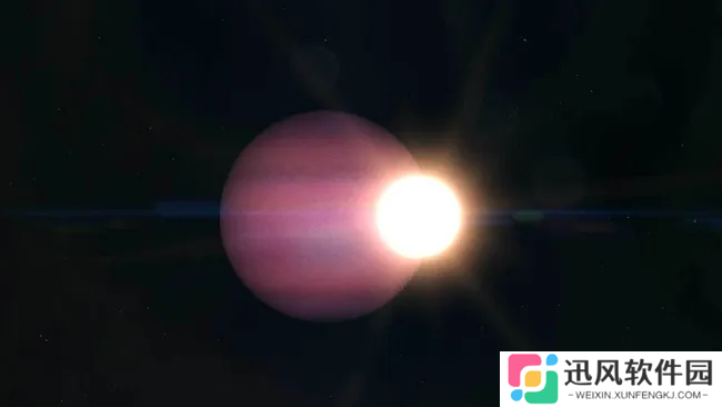 韦布空间望远镜发现迄今最冷系外行星：逃过“注定被吞噬”命运，改写天体演化认知