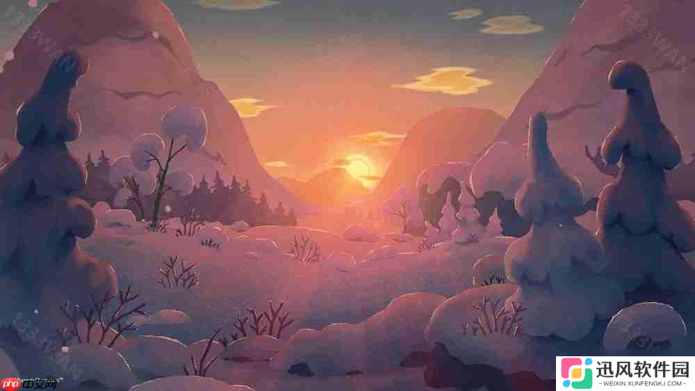 《史力奇奇遇记：姆明山谷之歌》团队公开《Moomin 姆明》系列新作《姆明：冬日温情》