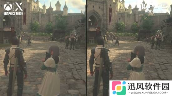 《最终幻想16》Xbox版翻车？性能模式仅720p