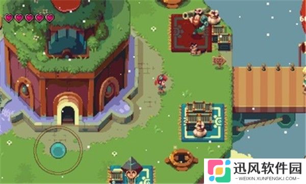 烁石物语中文版