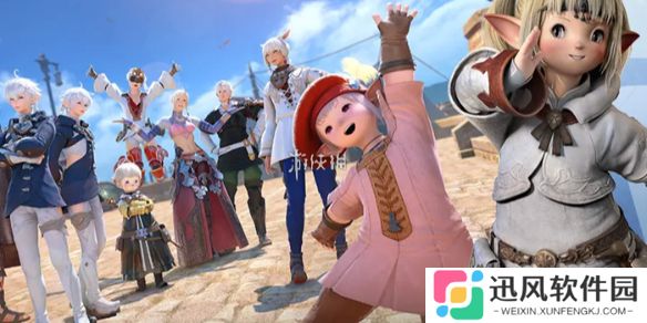 ff14手游安卓和ios账号数据互通吗-最终幻想14水晶世界安卓和ios是否互通