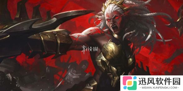 英雄联盟手游狼母怎么出装-英雄联盟手游安蓓萨最强出装推荐2025最新