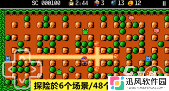一个小人闯关手机游戏有没有 2025经典的闯关手游推荐
