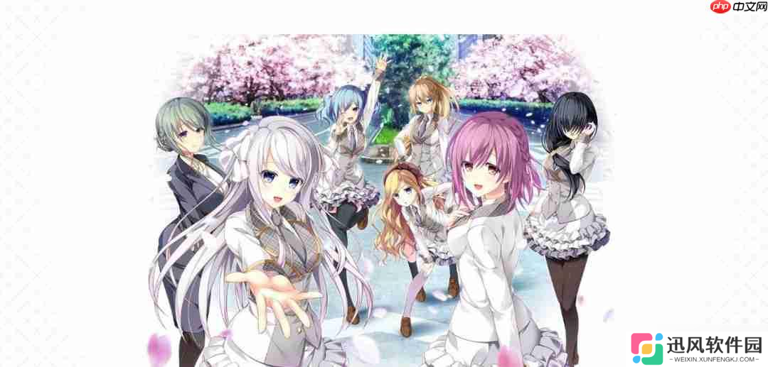 视觉小说《美好的回乡生活》现已上架Steam 2026年发售
