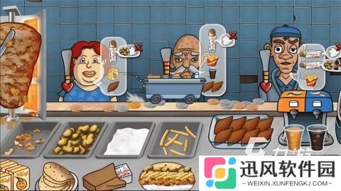 经典的餐厅的手游有哪些 2025必玩的餐厅手游分享