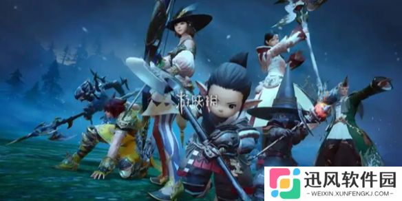 ff14手游萨纳兰风脉位置大全-最终幻想14水晶世界萨纳兰各地图风脉泉位置一览