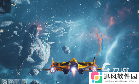 类似太空游侠游戏有哪些介绍2025 和太空游侠同类型的游戏合集