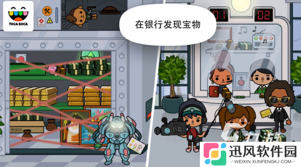 经典的托卡世界手游下载 2025热门的托卡游戏有没有