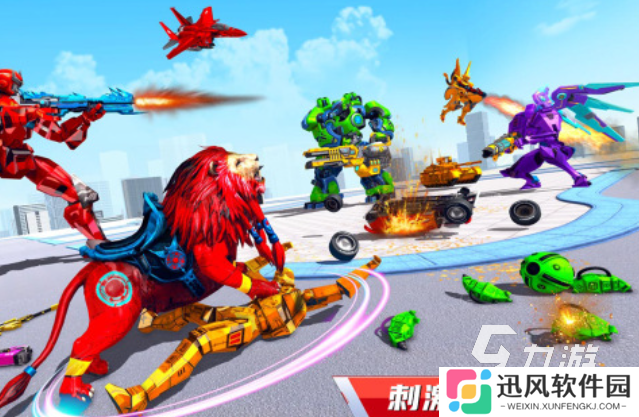 好玩的3d机甲游戏有哪些 有趣的机甲游戏盘点2025