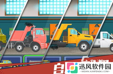 优质的模拟卡车游戏大全2025 高质量的模拟卡车游戏大全