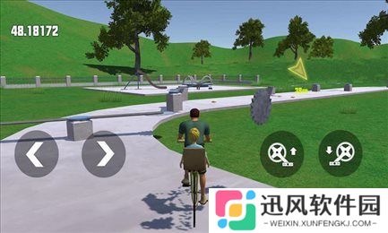死亡独轮车3D