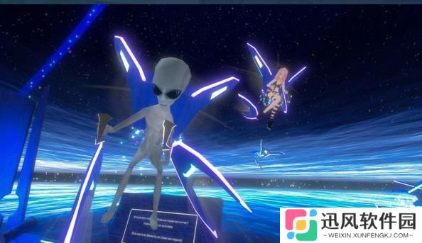 VRchat 游戏