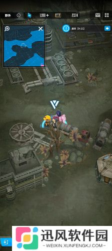 胜利女神新的希望无线电塔怎么建造 无线电塔建造攻略